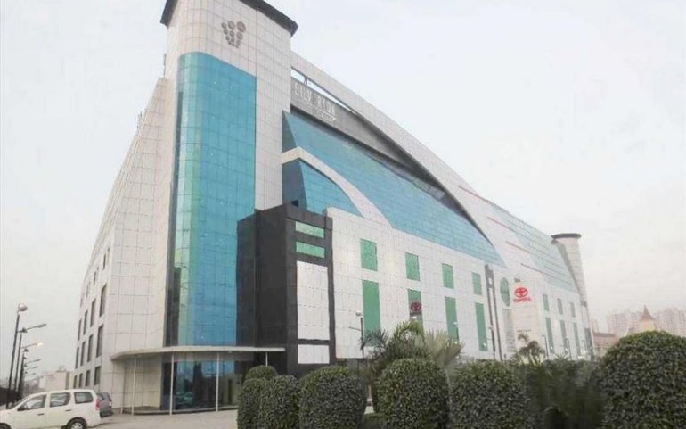 Office Space Lease Silverton Tower Golf Course Ext Road Gurgaon